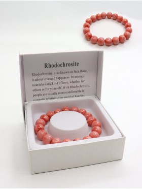 Blessing Bead Bracelets with Gift Box.